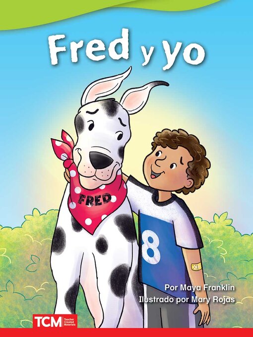 Title details for Fred y yo by Maya Franklin - Available